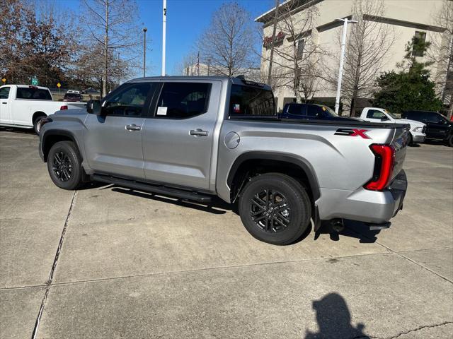 new 2025 Toyota Tundra car, priced at $49,140