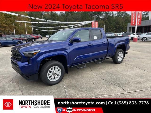 new 2024 Toyota Tacoma car, priced at $44,784