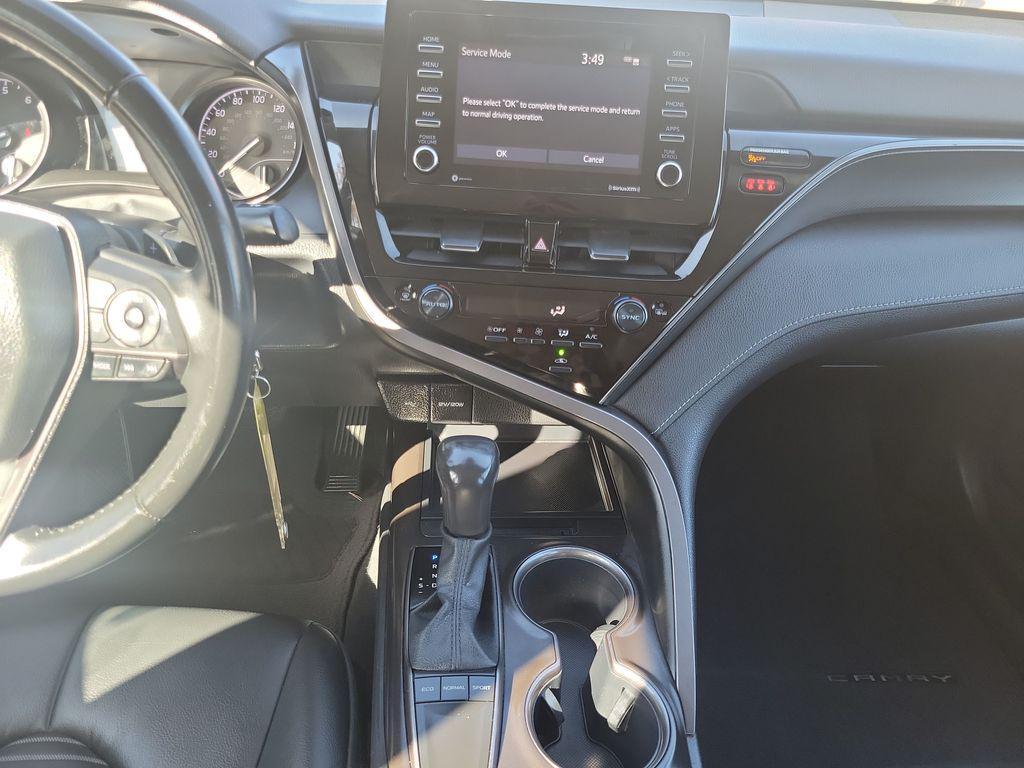 used 2023 Toyota Camry car, priced at $24,362