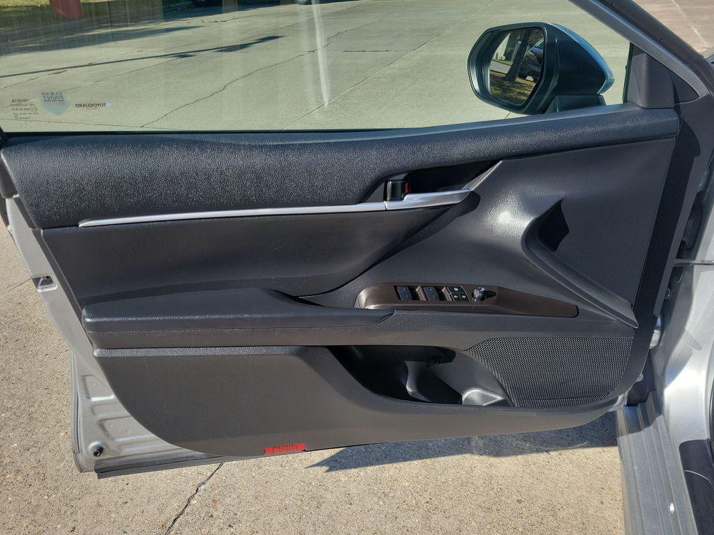 used 2023 Toyota Camry car, priced at $24,362