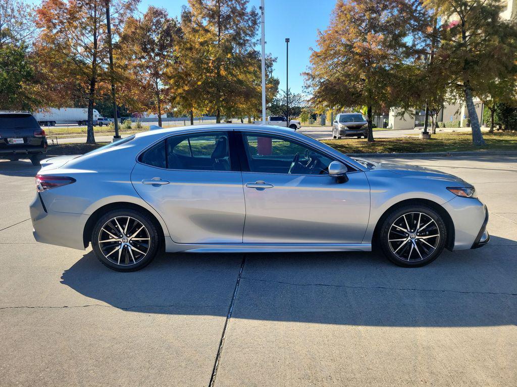 used 2023 Toyota Camry car, priced at $24,362