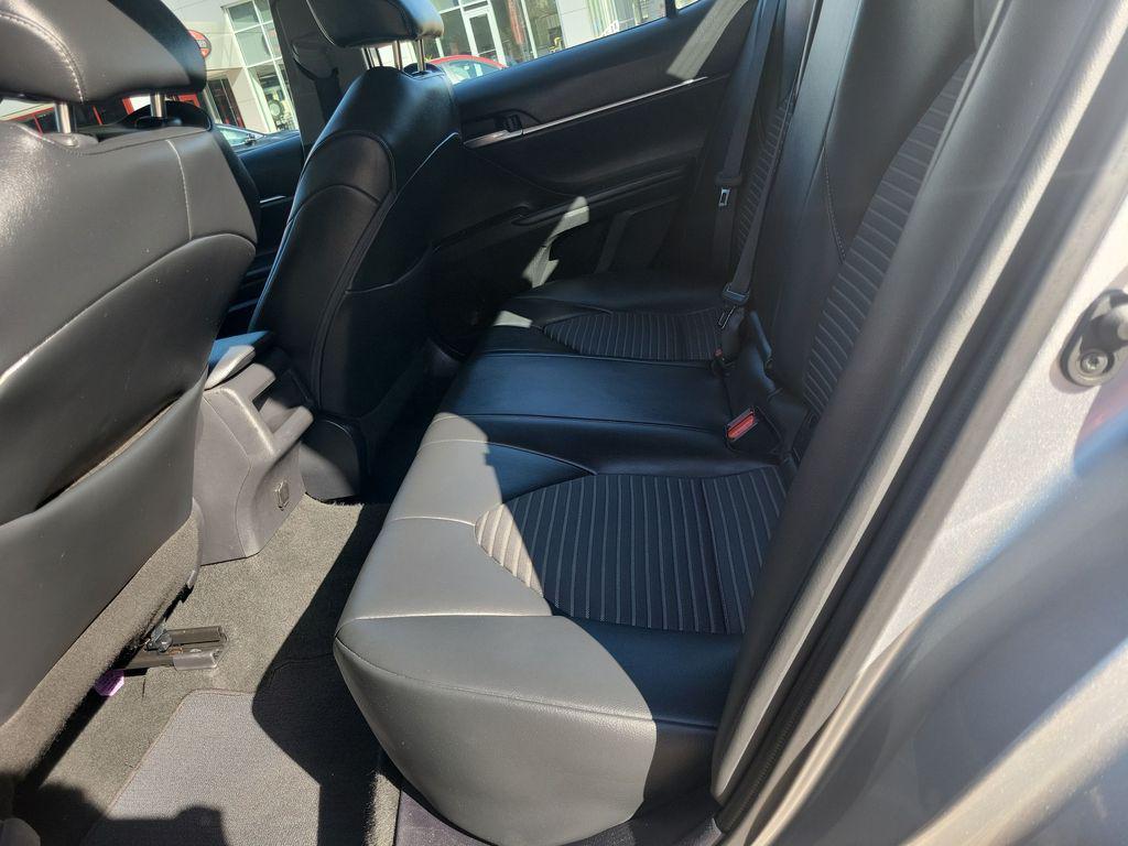 used 2023 Toyota Camry car, priced at $24,362