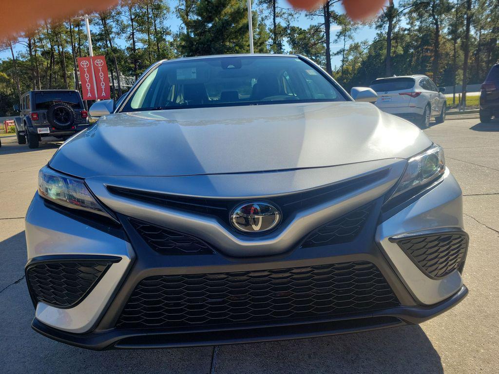 used 2023 Toyota Camry car, priced at $24,362