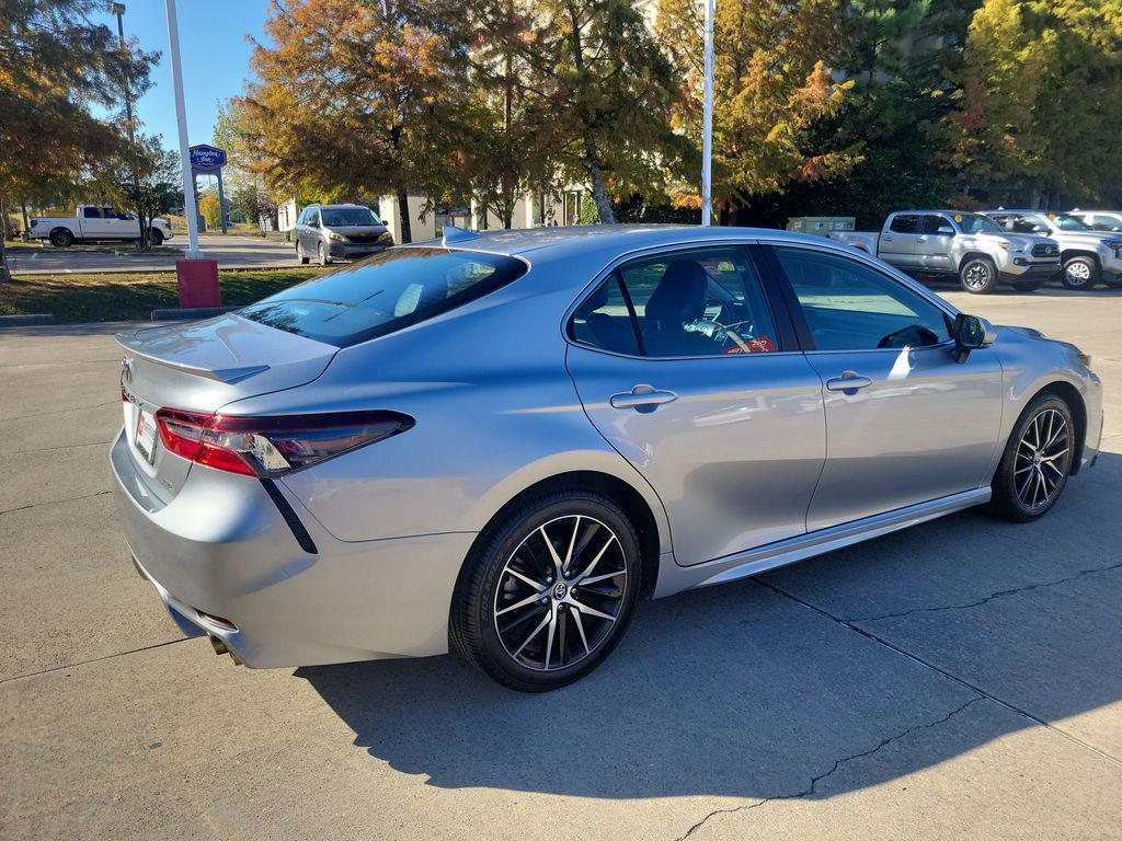 used 2023 Toyota Camry car, priced at $24,362