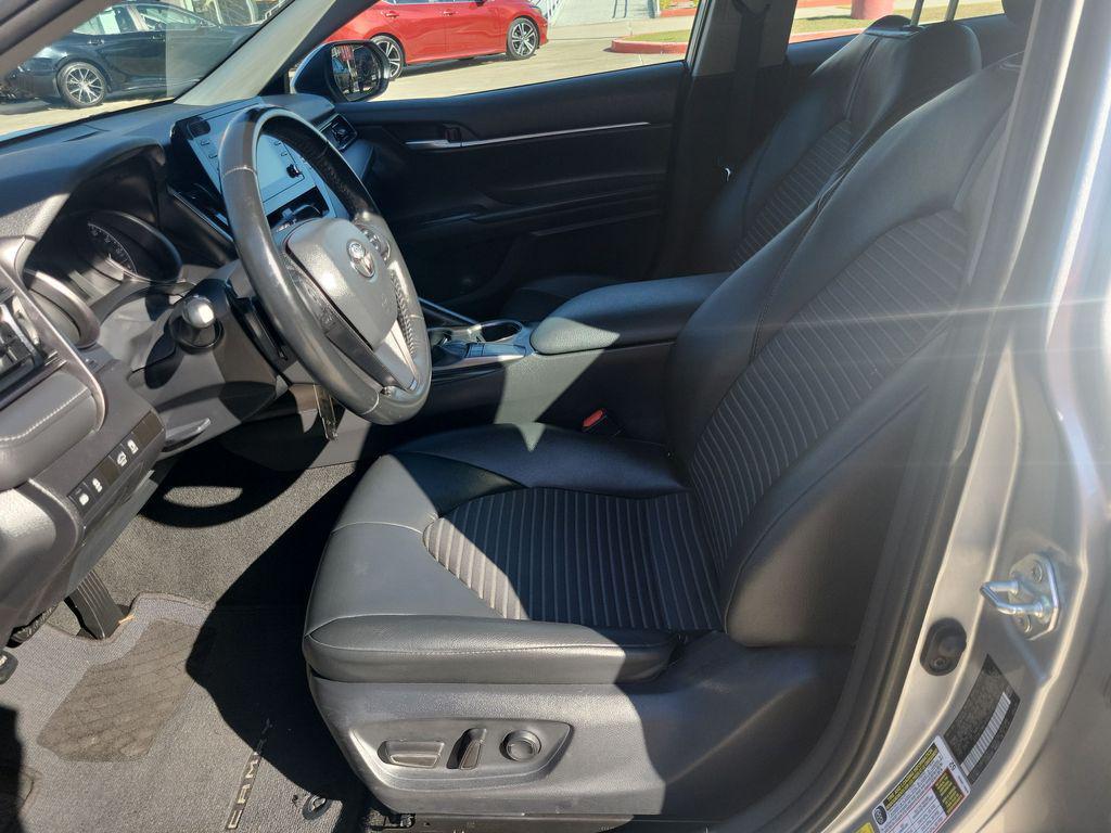 used 2023 Toyota Camry car, priced at $24,362