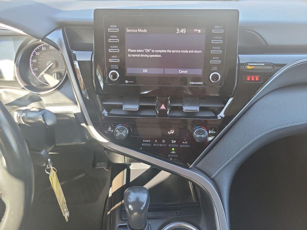 used 2023 Toyota Camry car, priced at $24,362