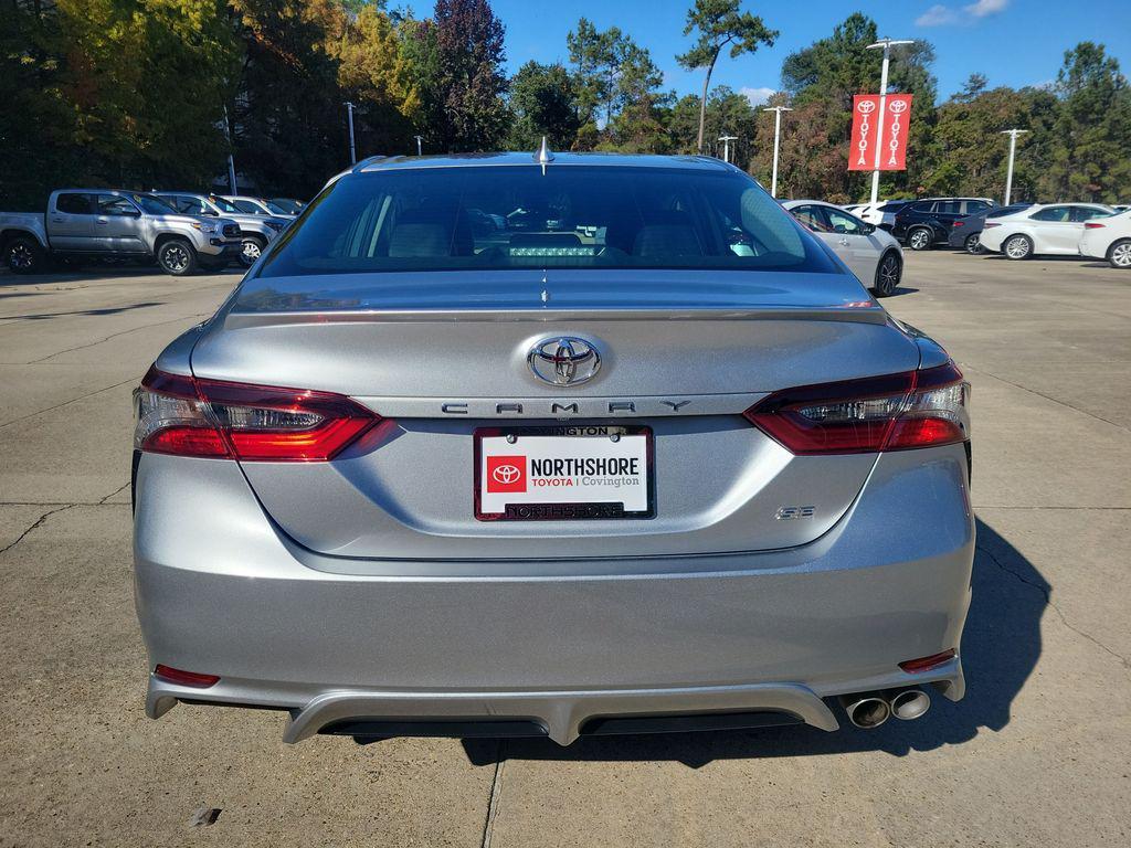used 2023 Toyota Camry car, priced at $24,362