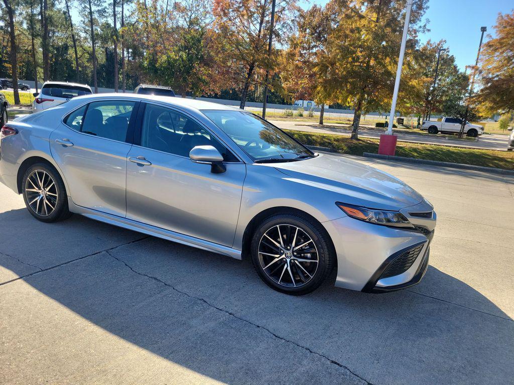 used 2023 Toyota Camry car, priced at $24,362