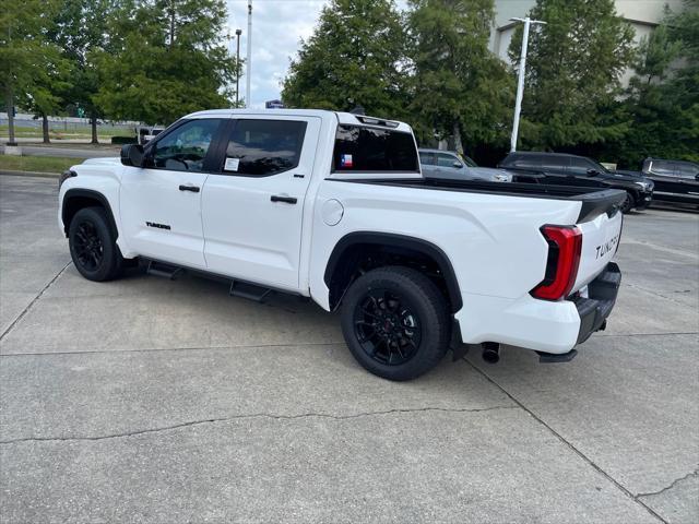 new 2025 Toyota Tundra car, priced at $50,715