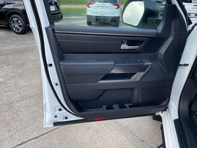 new 2025 Toyota Tundra car, priced at $50,715