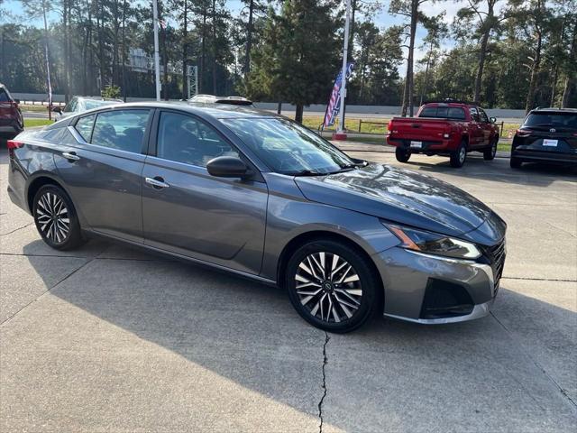 used 2024 Nissan Altima car, priced at $22,300