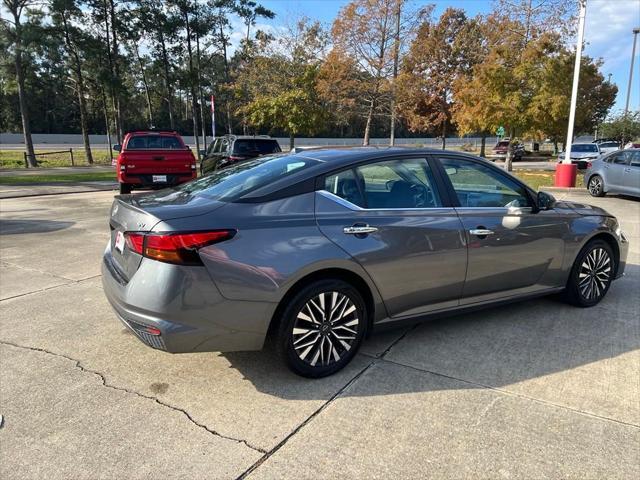 used 2024 Nissan Altima car, priced at $22,300