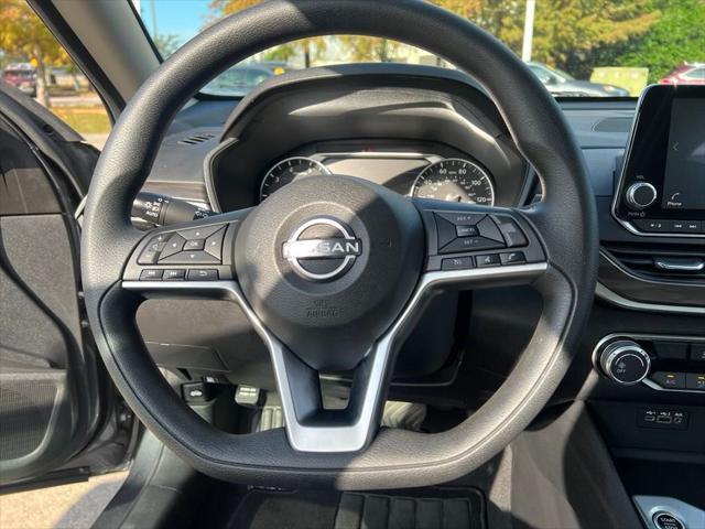 used 2024 Nissan Altima car, priced at $22,300