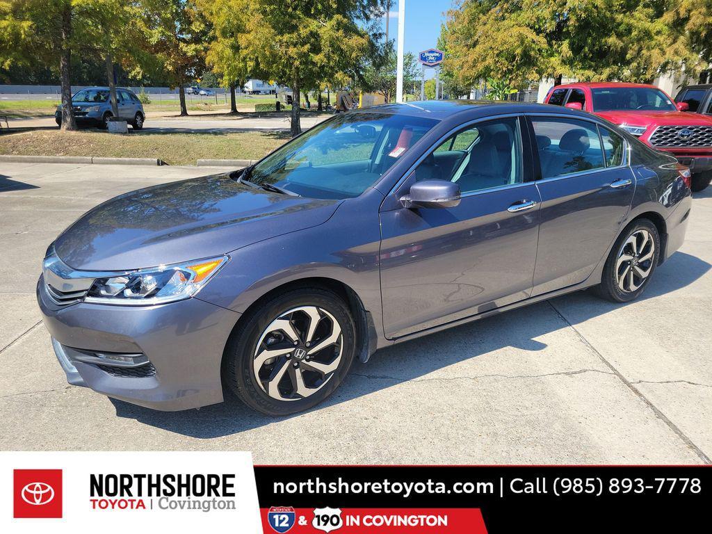 used 2017 Honda Accord car, priced at $20,447