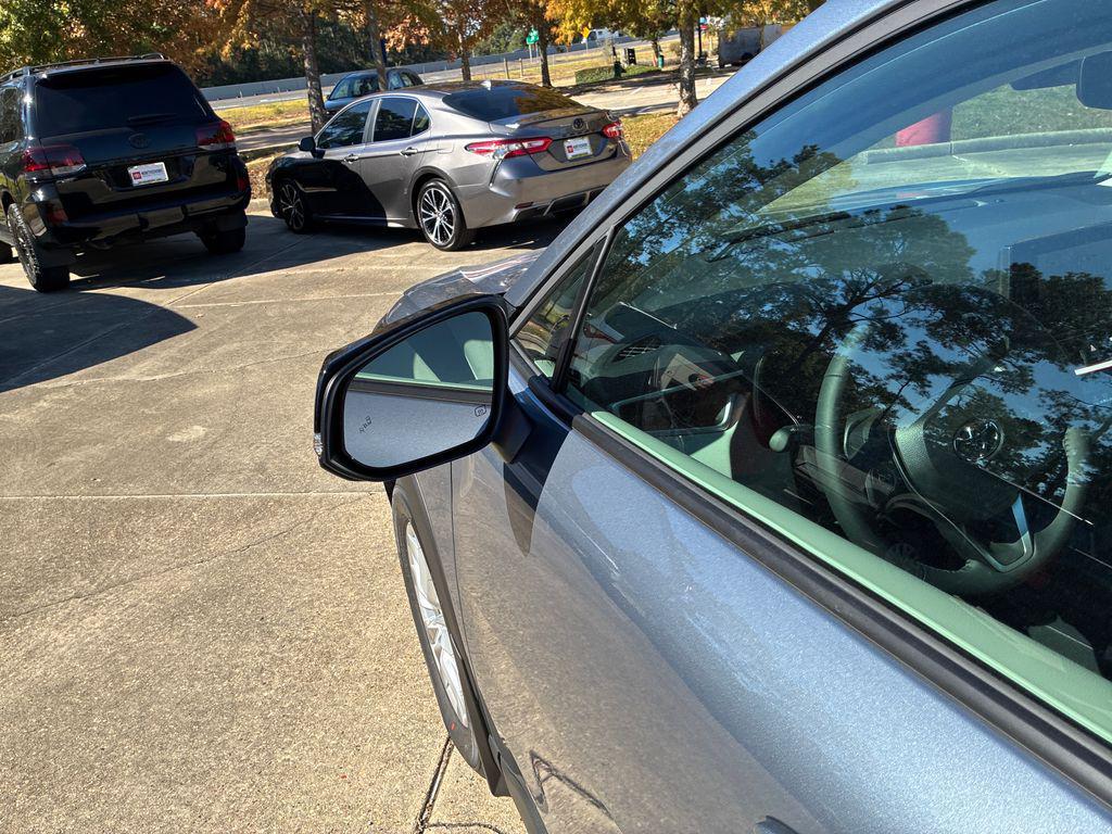 new 2026 Toyota Corolla Cross car, priced at $29,583