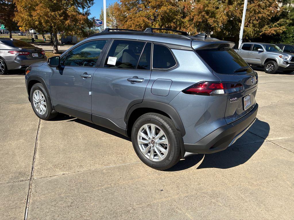 new 2026 Toyota Corolla Cross car, priced at $29,583