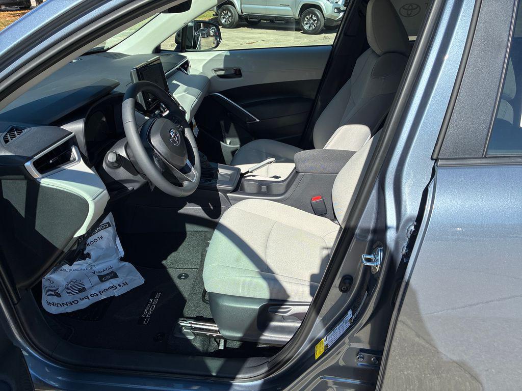 new 2026 Toyota Corolla Cross car, priced at $29,583