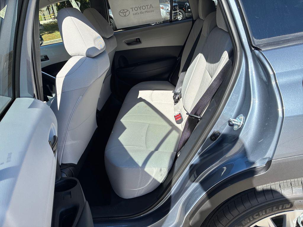 new 2026 Toyota Corolla Cross car, priced at $29,583