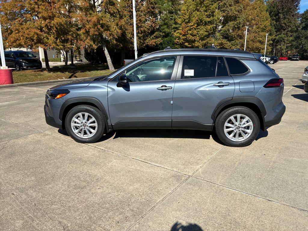 new 2026 Toyota Corolla Cross car, priced at $29,583