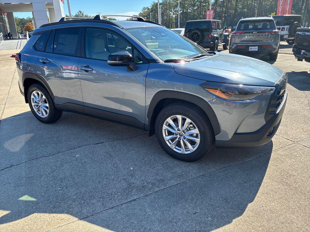 new 2026 Toyota Corolla Cross car, priced at $29,583