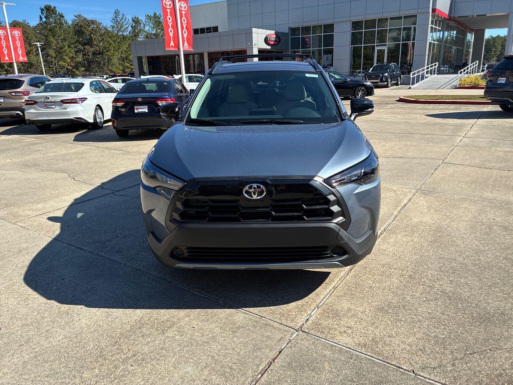 new 2026 Toyota Corolla Cross car, priced at $29,583
