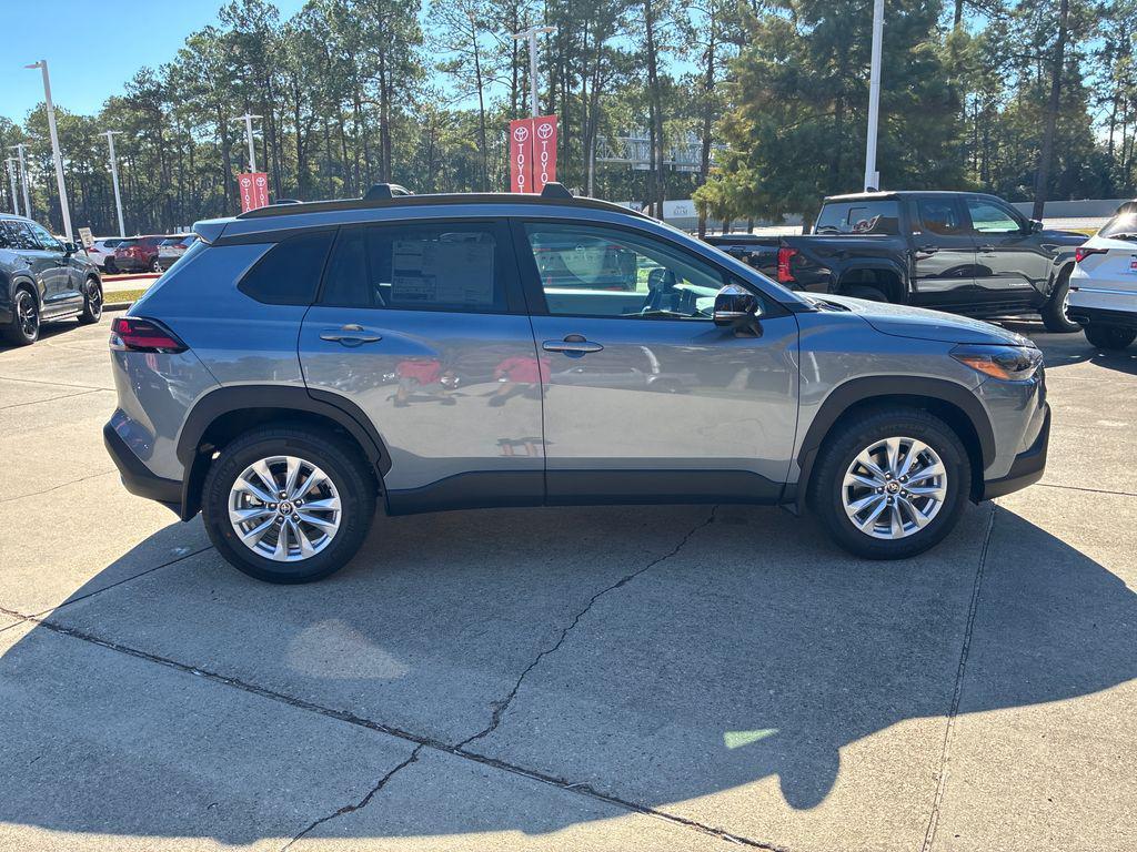 new 2026 Toyota Corolla Cross car, priced at $29,583