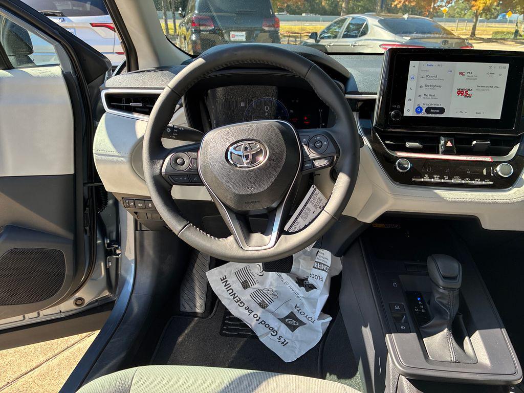 new 2026 Toyota Corolla Cross car, priced at $29,583