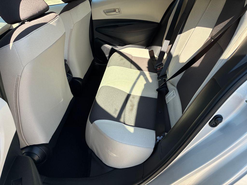 new 2026 Toyota Corolla car, priced at $24,291