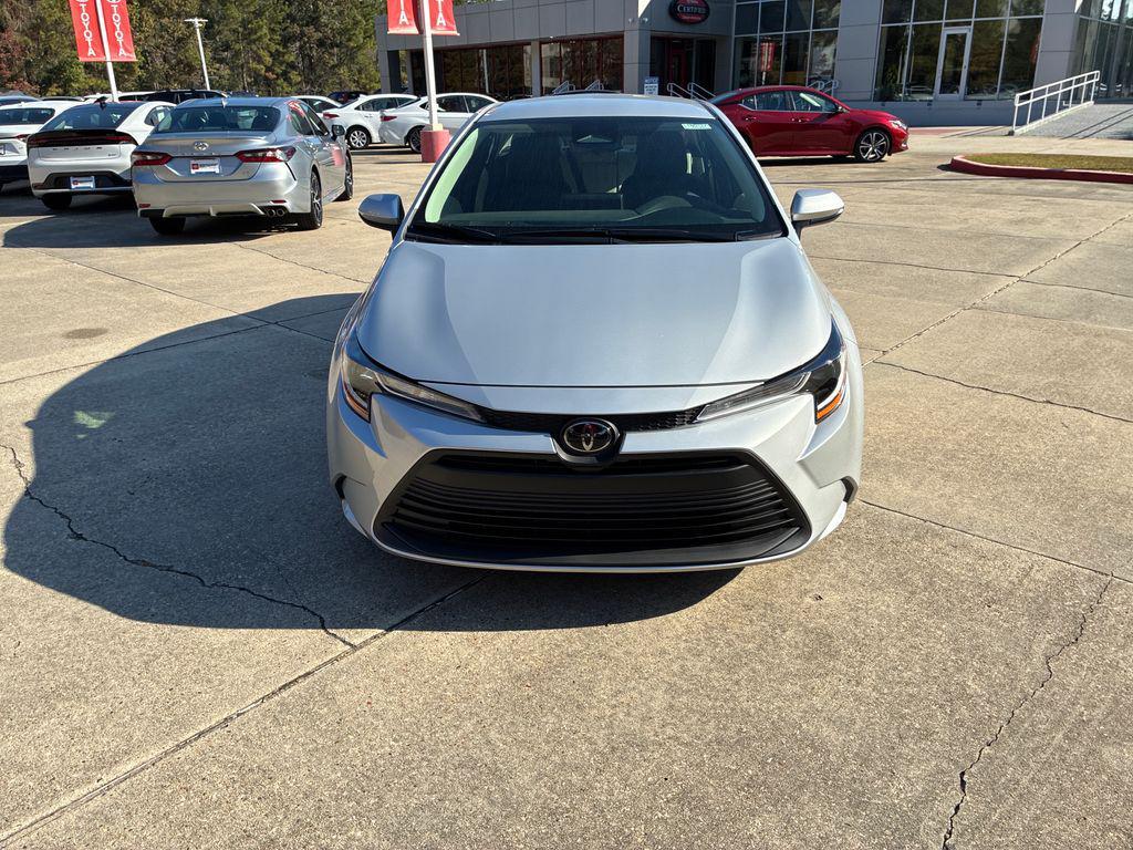 new 2026 Toyota Corolla car, priced at $24,291