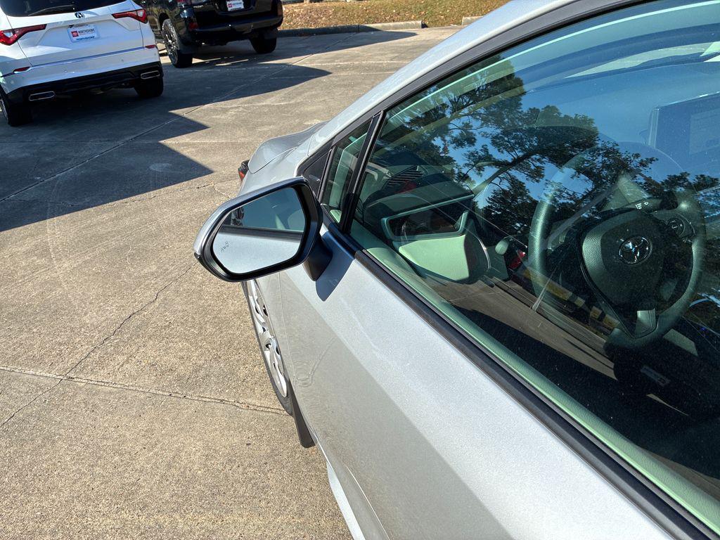 new 2026 Toyota Corolla car, priced at $24,291