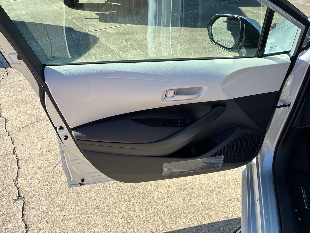 new 2026 Toyota Corolla car, priced at $24,291