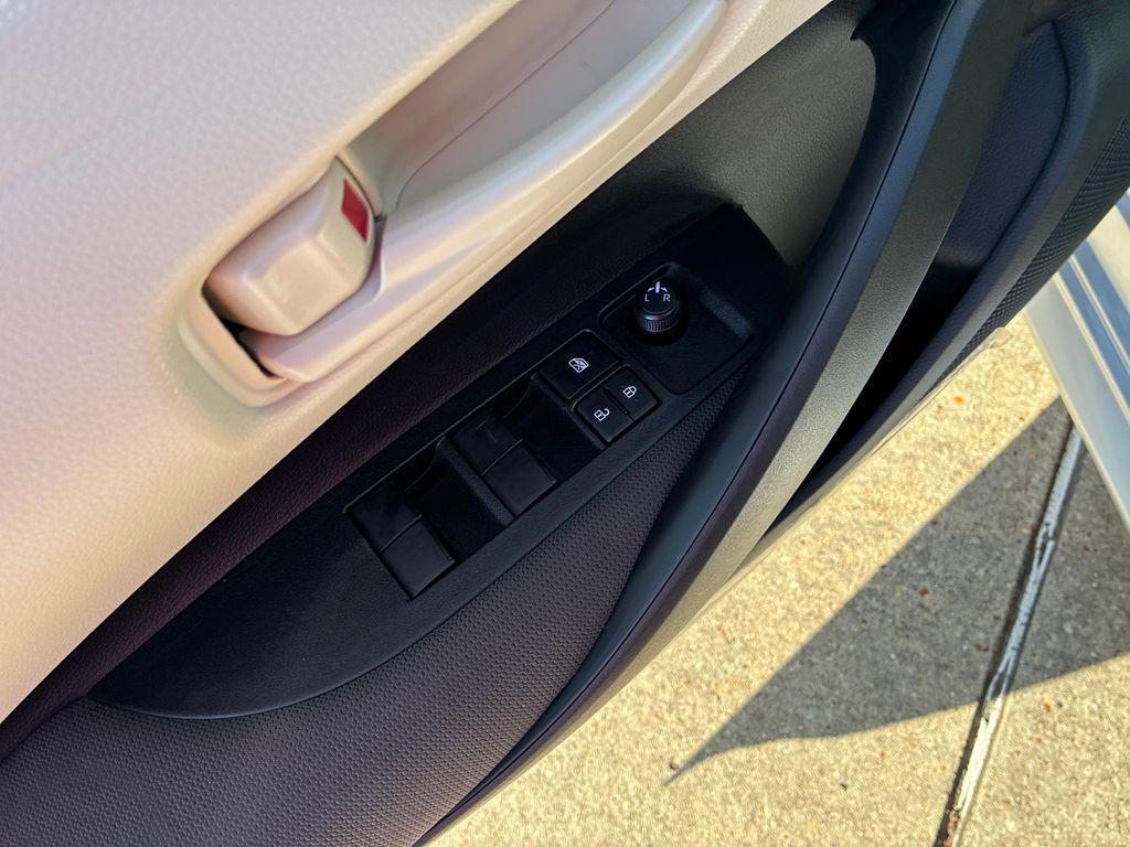 new 2026 Toyota Corolla car, priced at $24,291