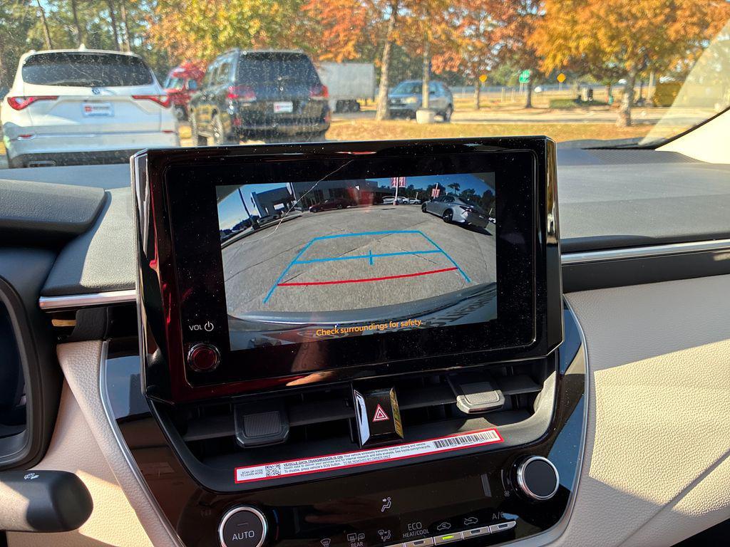 new 2026 Toyota Corolla car, priced at $24,291