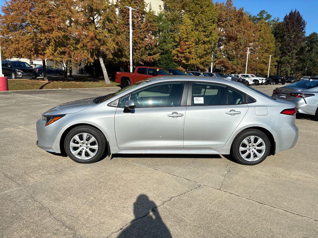 new 2026 Toyota Corolla car, priced at $24,291