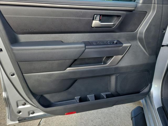 used 2024 Toyota Tundra car, priced at $49,296