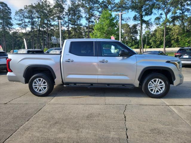 used 2024 Toyota Tundra car, priced at $49,296