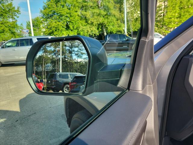 used 2024 Toyota Tundra car, priced at $49,296