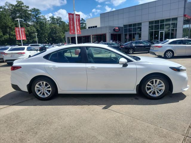used 2025 Toyota Camry car, priced at $32,210