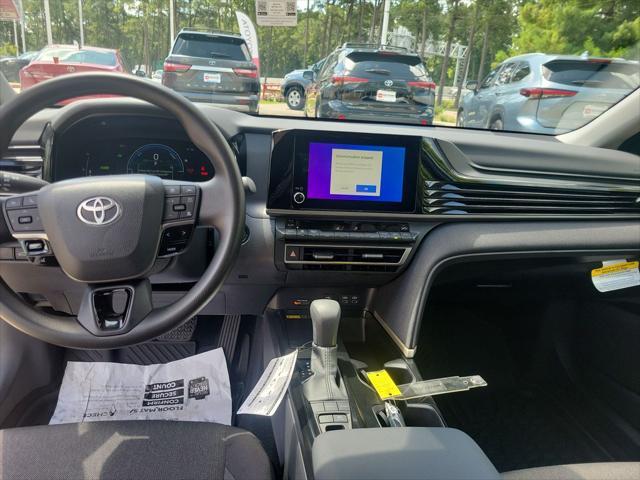used 2025 Toyota Camry car, priced at $32,210
