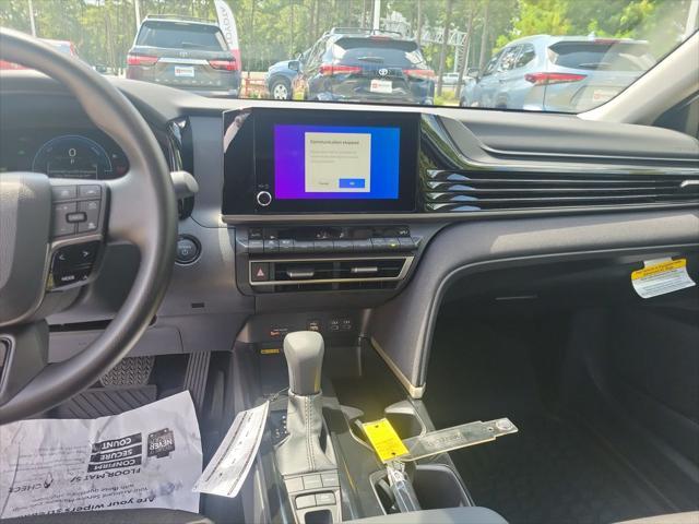 used 2025 Toyota Camry car, priced at $32,210