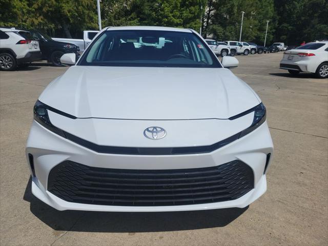 used 2025 Toyota Camry car, priced at $32,210