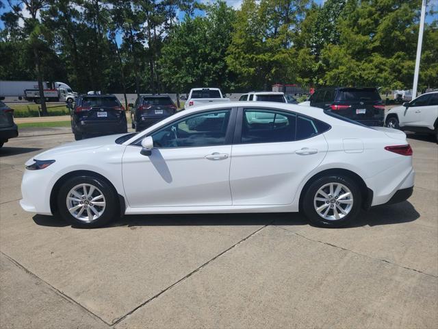 used 2025 Toyota Camry car, priced at $32,210