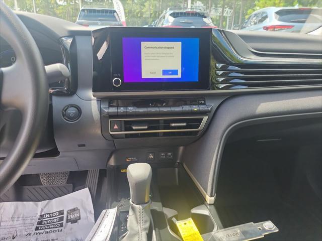 used 2025 Toyota Camry car, priced at $32,210