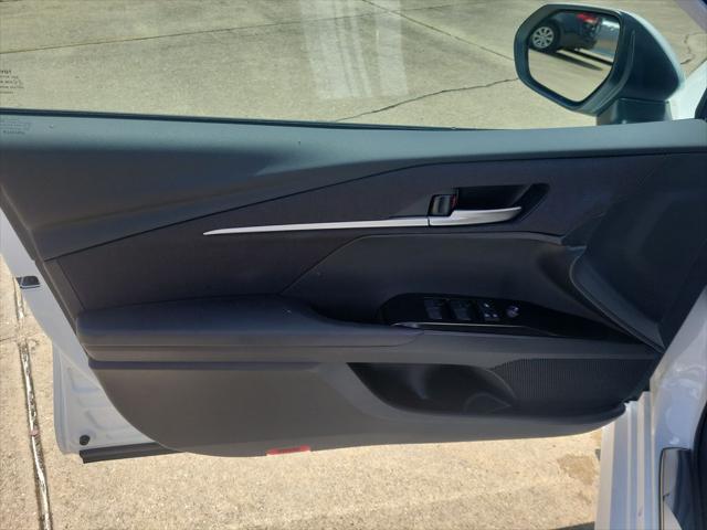 used 2025 Toyota Camry car, priced at $32,210