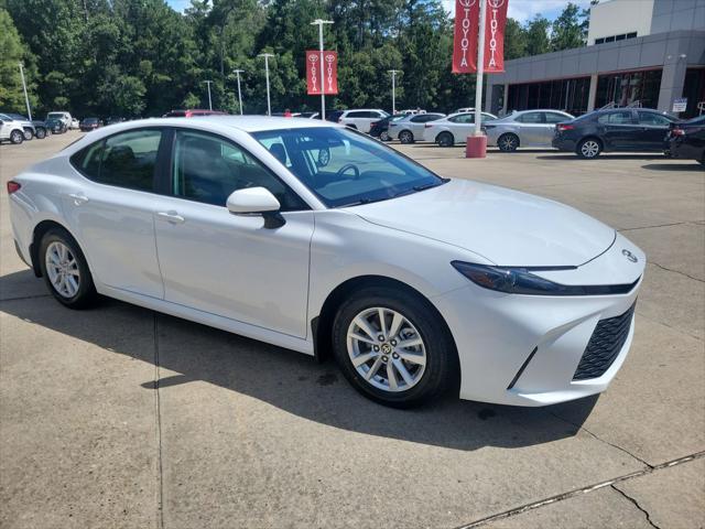 used 2025 Toyota Camry car, priced at $32,210