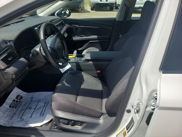 used 2025 Toyota Camry car, priced at $32,210