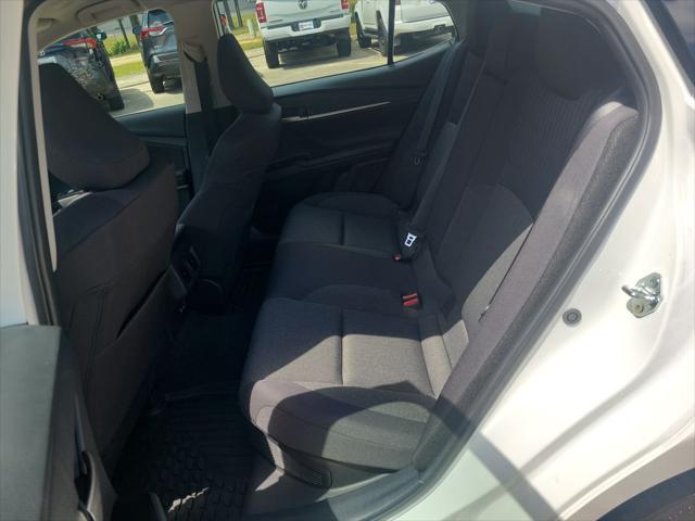 used 2025 Toyota Camry car, priced at $32,210