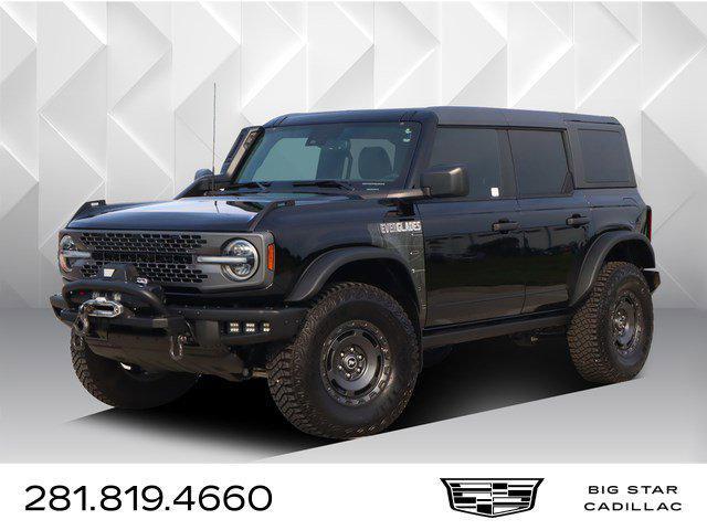 used 2024 Ford Bronco car, priced at $54,922