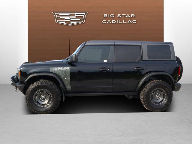 used 2024 Ford Bronco car, priced at $49,944