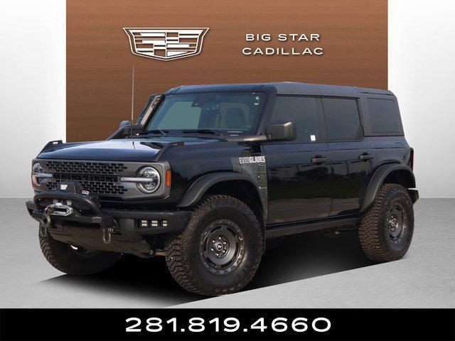 used 2024 Ford Bronco car, priced at $50,922